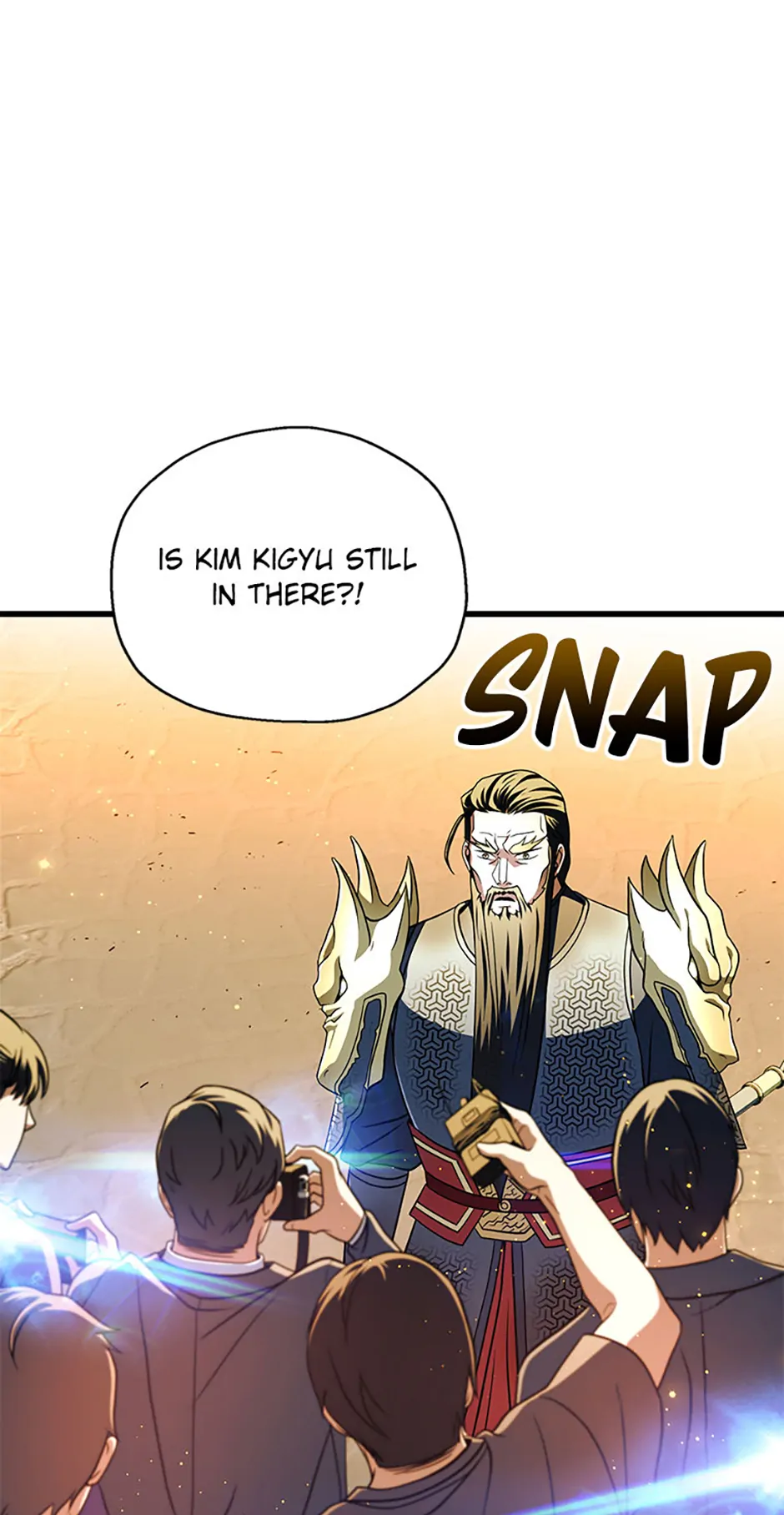 Read The Player Who Can't Level Up ENGLISH Manga Online