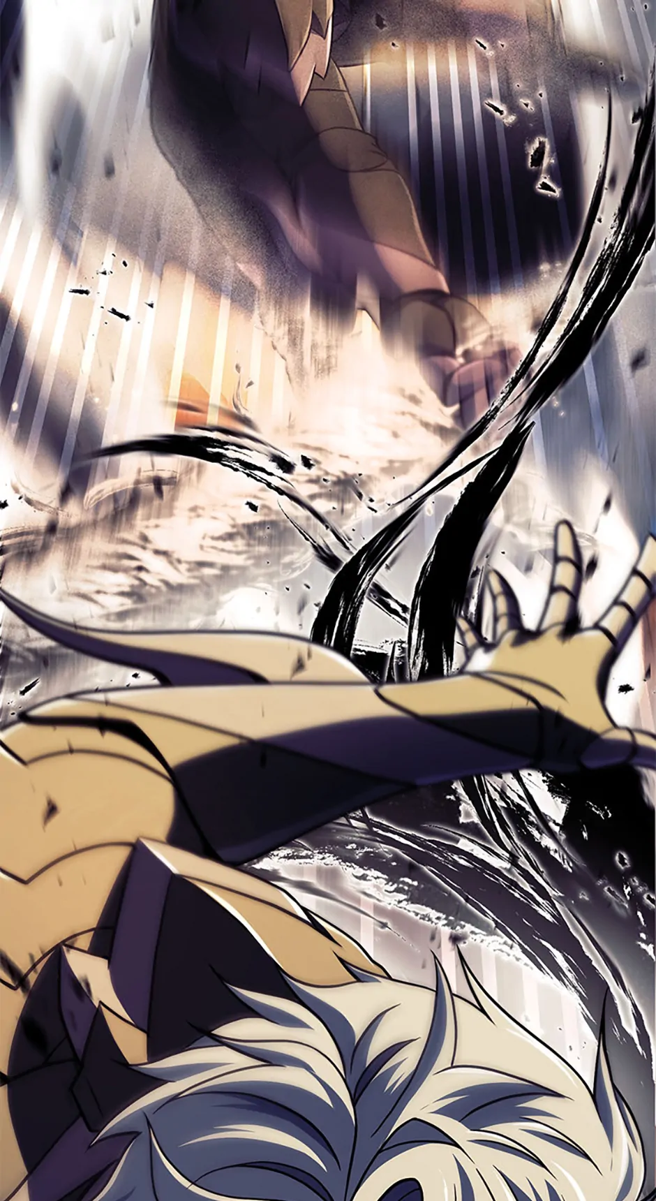 Read The Player Who Can't Level Up ENGLISH Manga Online