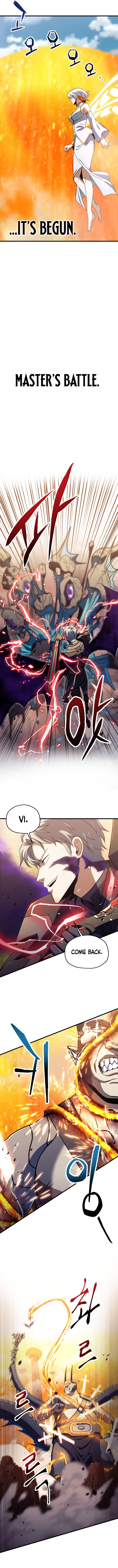 Read The Player Who Can't Level Up ENGLISH Manga Online