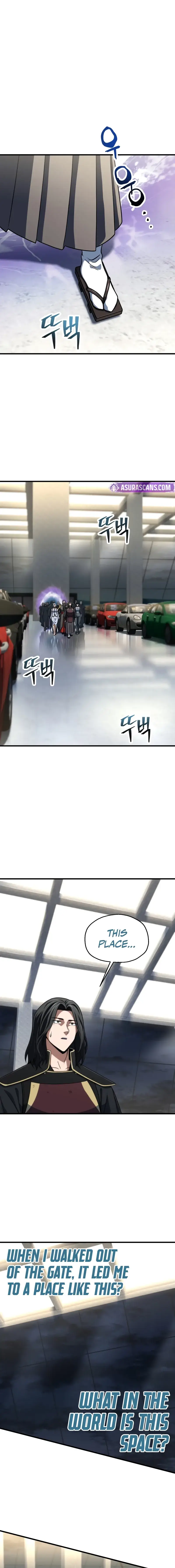 Read The Player Who Can't Level Up ENGLISH Manga Online