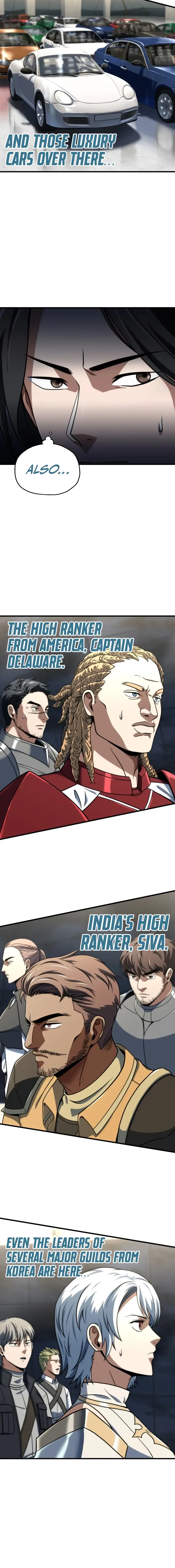 Read The Player Who Can't Level Up ENGLISH Manga Online