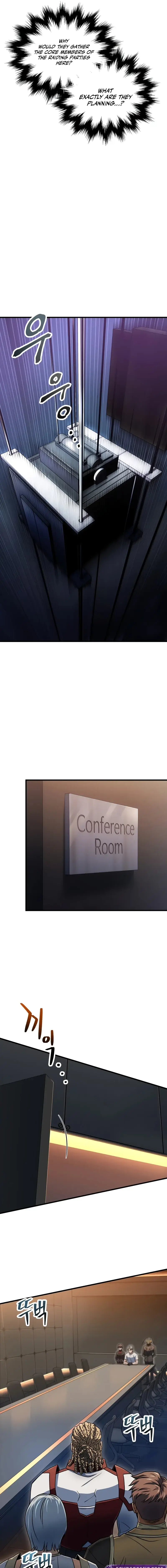 Read The Player Who Can't Level Up ENGLISH Manga Online