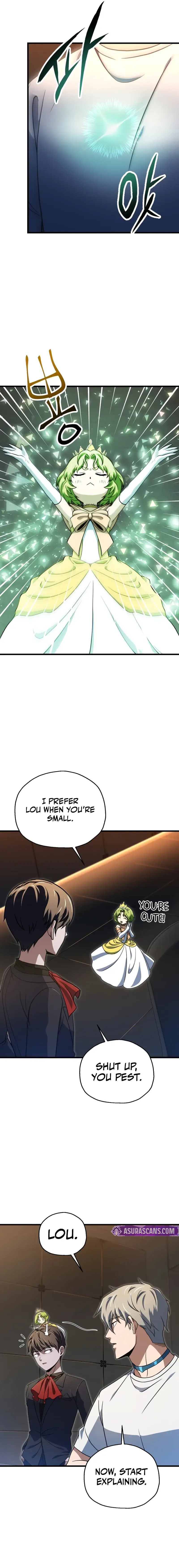 Read The Player Who Can't Level Up ENGLISH Manga Online