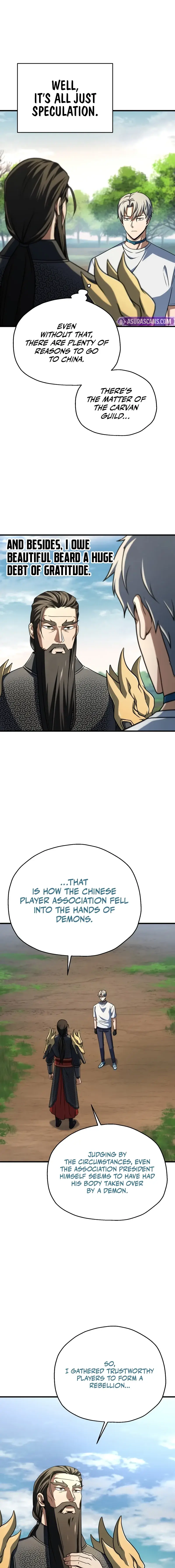 Read The Player Who Can't Level Up ENGLISH Manga Online