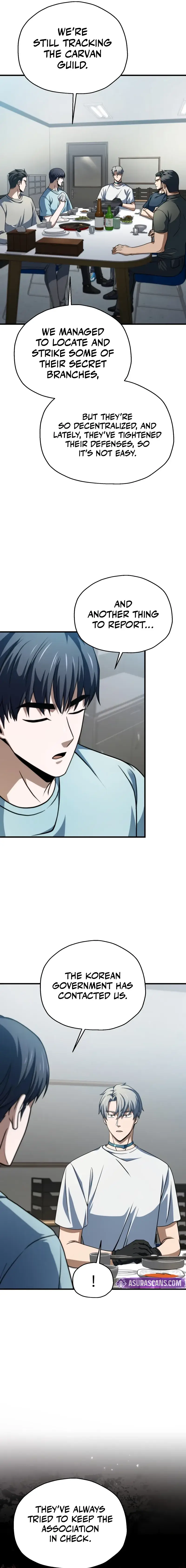 Read The Player Who Can't Level Up ENGLISH Manga Online