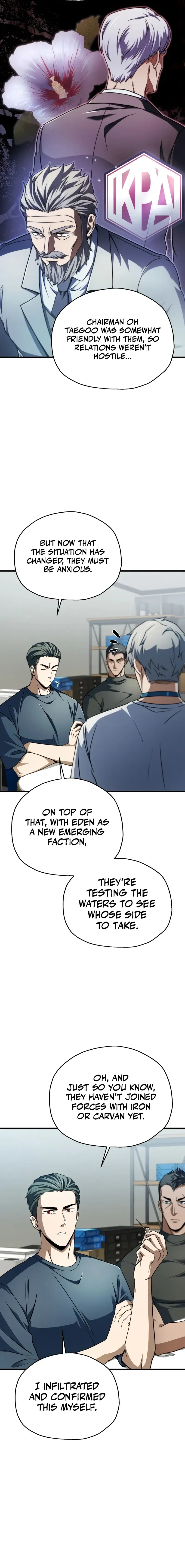 Read The Player Who Can't Level Up ENGLISH Manga Online