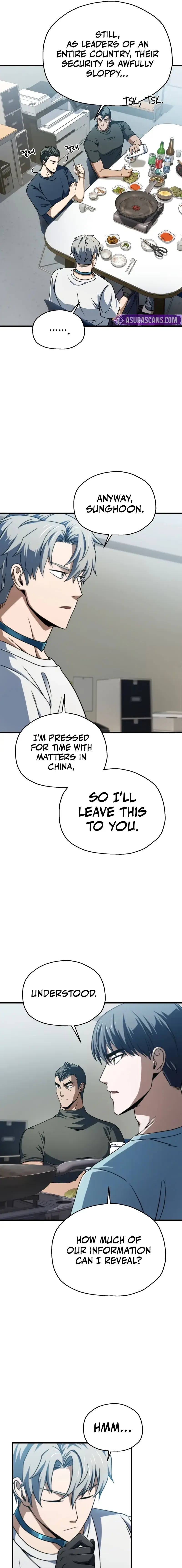 Read The Player Who Can't Level Up ENGLISH Manga Online