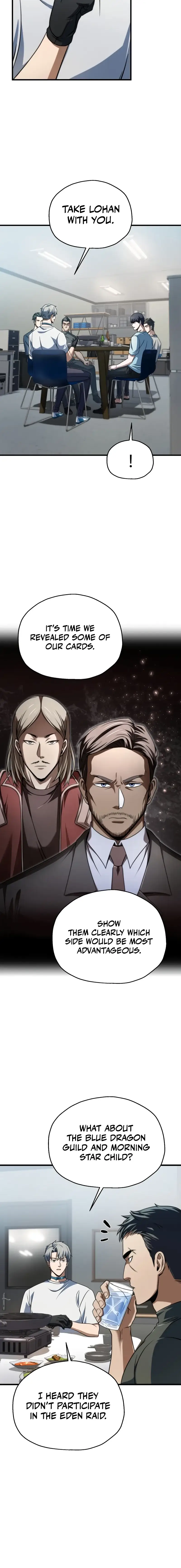 Read The Player Who Can't Level Up ENGLISH Manga Online