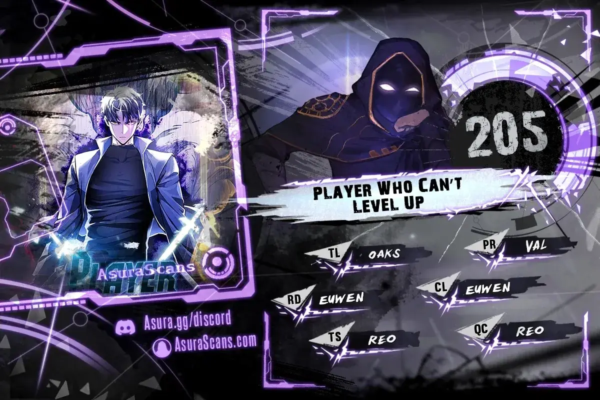 Read The Player Who Can't Level Up ENGLISH Manga Online