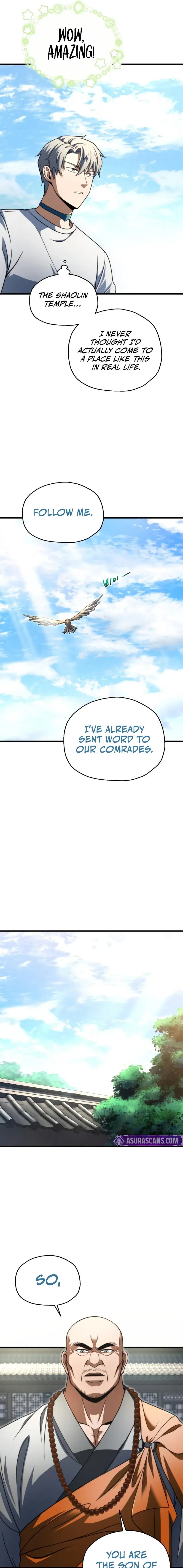 Read The Player Who Can't Level Up ENGLISH Manga Online