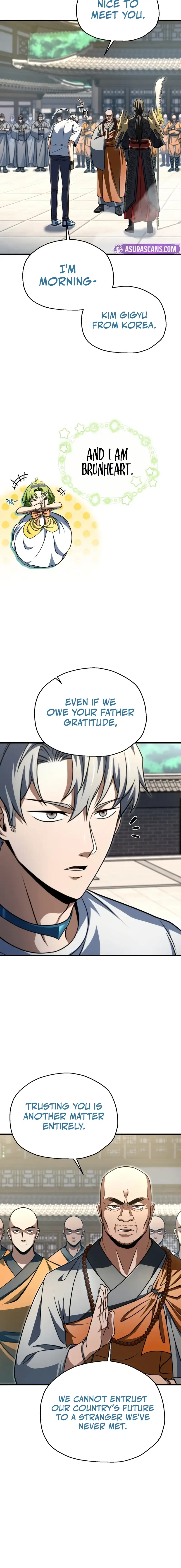 Read The Player Who Can't Level Up ENGLISH Manga Online