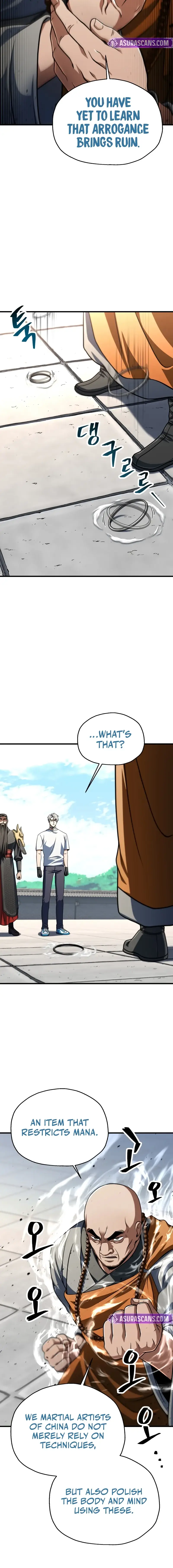 Read The Player Who Can't Level Up ENGLISH Manga Online