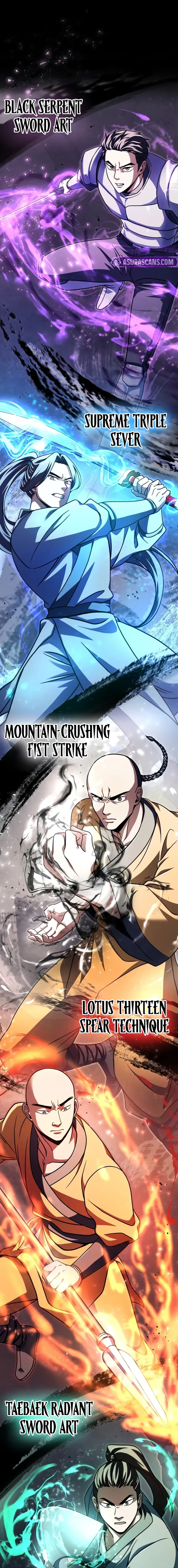 Read The Player Who Can't Level Up ENGLISH Manga Online