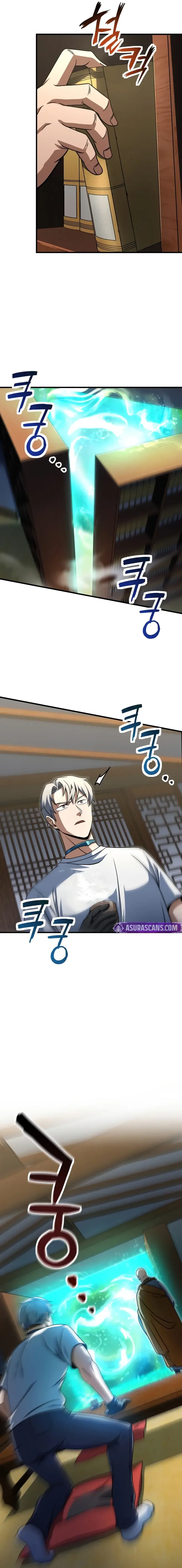 Read The Player Who Can't Level Up ENGLISH Manga Online