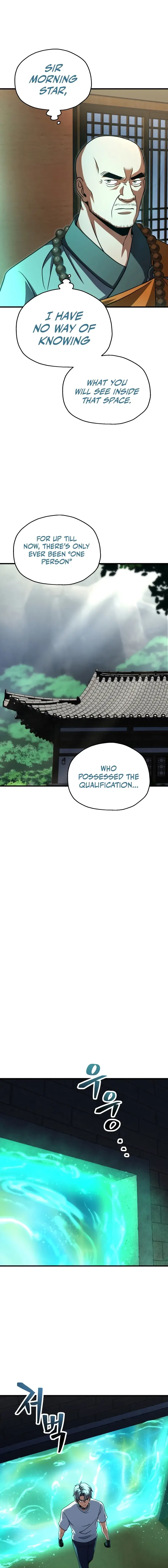 Read The Player Who Can't Level Up ENGLISH Manga Online