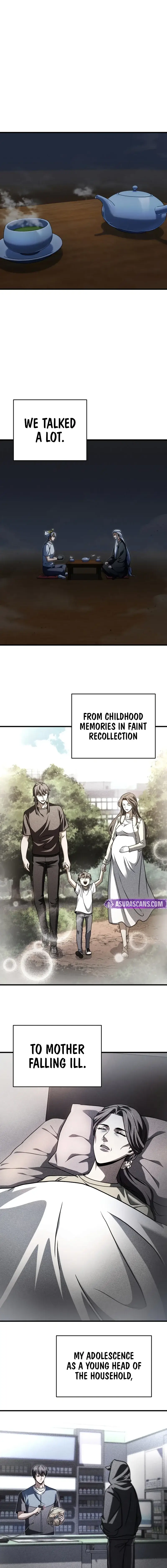 Read The Player Who Can't Level Up ENGLISH Manga Online