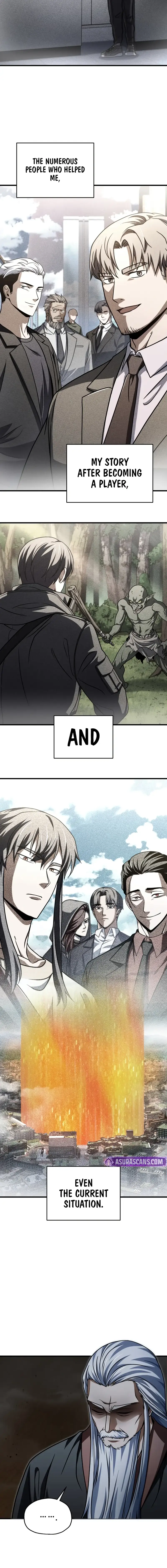 Read The Player Who Can't Level Up ENGLISH Manga Online