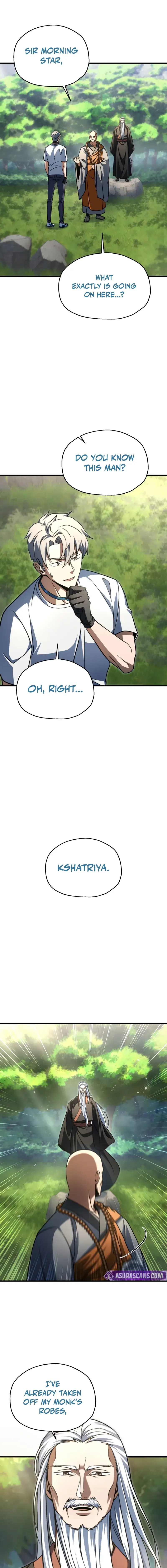 Read The Player Who Can't Level Up ENGLISH Manga Online