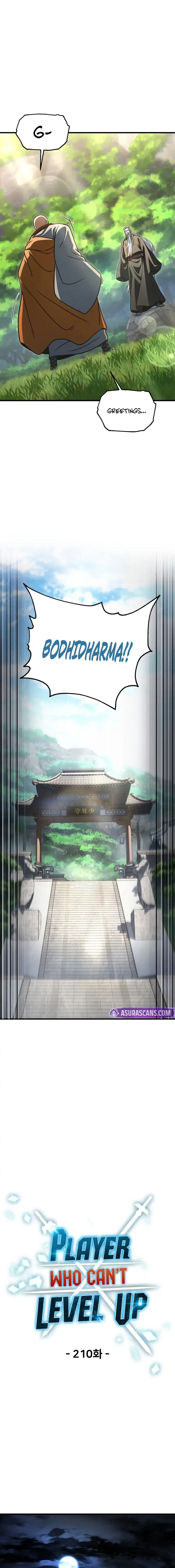 Read The Player Who Can't Level Up ENGLISH Manga Online