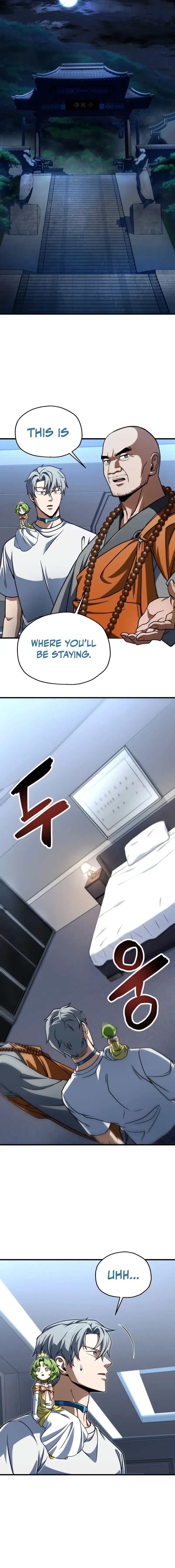 Read The Player Who Can't Level Up ENGLISH Manga Online