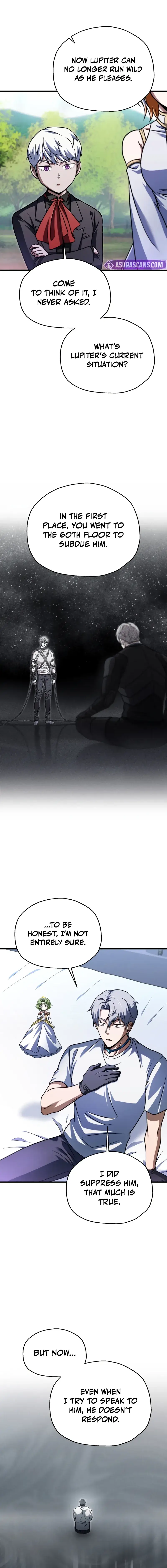 Read The Player Who Can't Level Up ENGLISH Manga Online