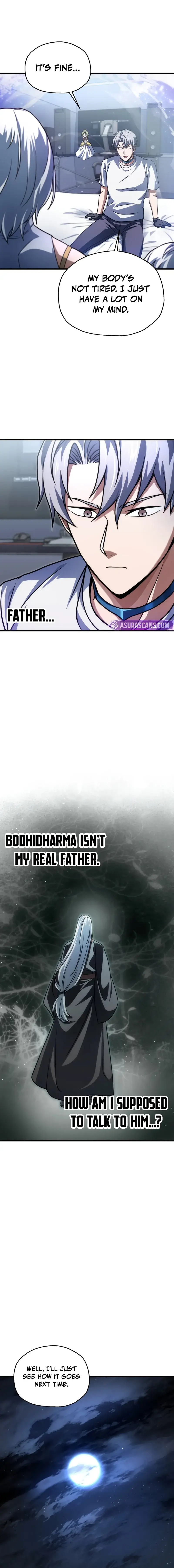 Read The Player Who Can't Level Up ENGLISH Manga Online