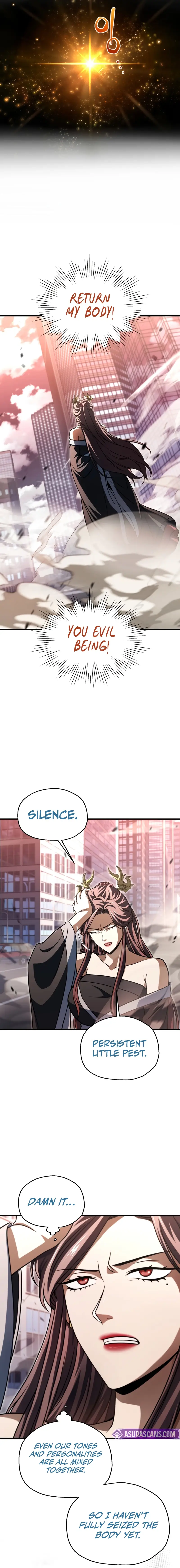 Read The Player Who Can't Level Up ENGLISH Manga Online