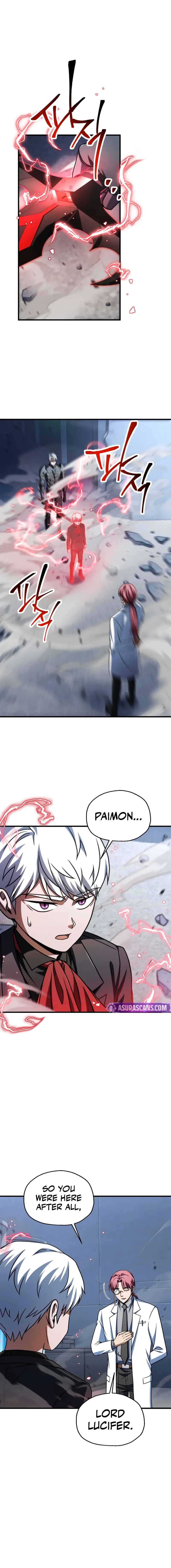 Read The Player Who Can't Level Up ENGLISH Manga Online