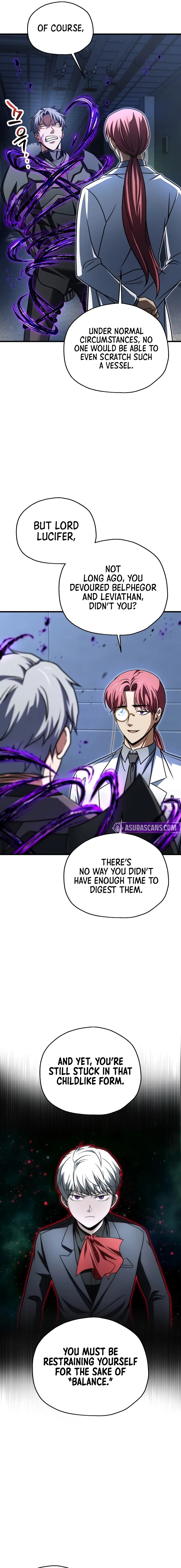 Read The Player Who Can't Level Up ENGLISH Manga Online