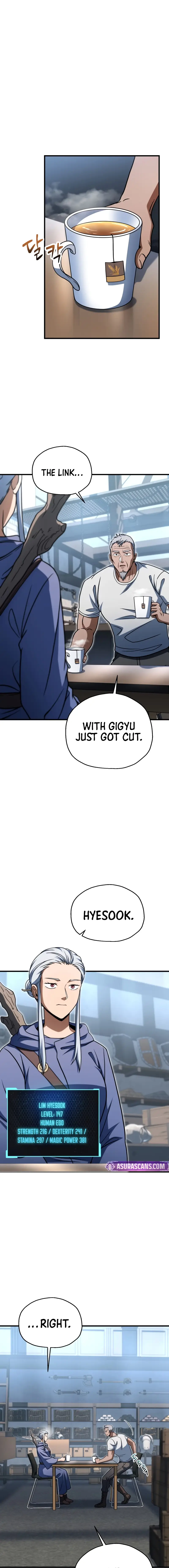 Read The Player Who Can't Level Up ENGLISH Manga Online