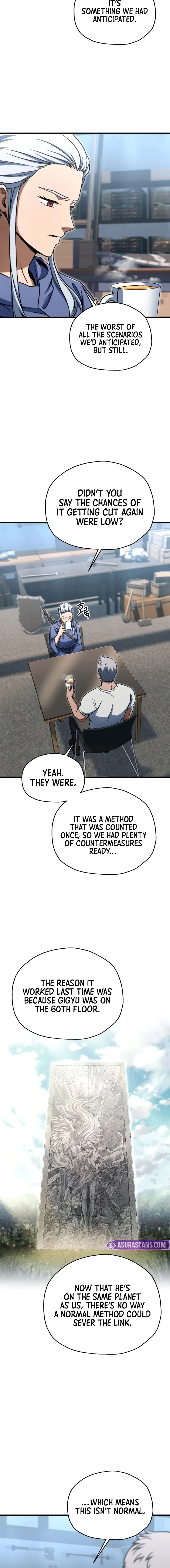 Read The Player Who Can't Level Up ENGLISH Manga Online