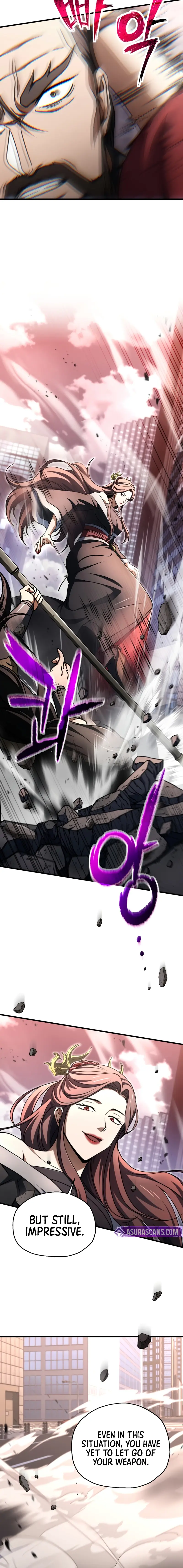 Read The Player Who Can't Level Up ENGLISH Manga Online