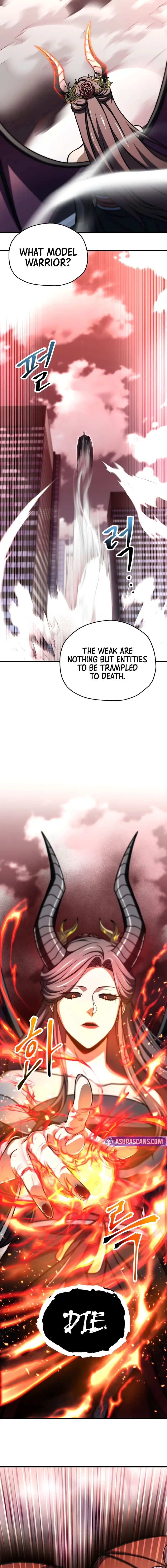 Read The Player Who Can't Level Up ENGLISH Manga Online