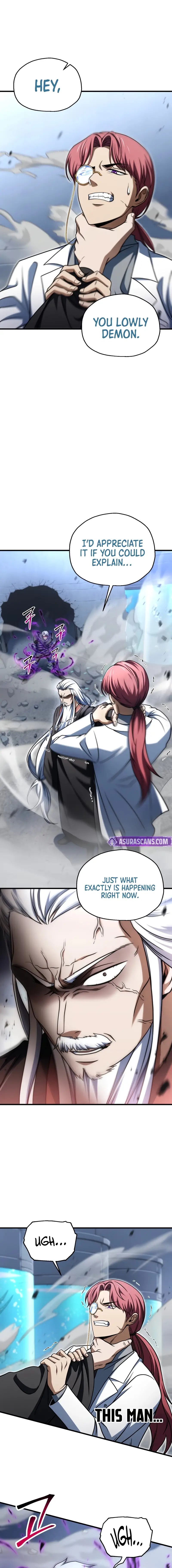 Read The Player Who Can't Level Up ENGLISH Manga Online