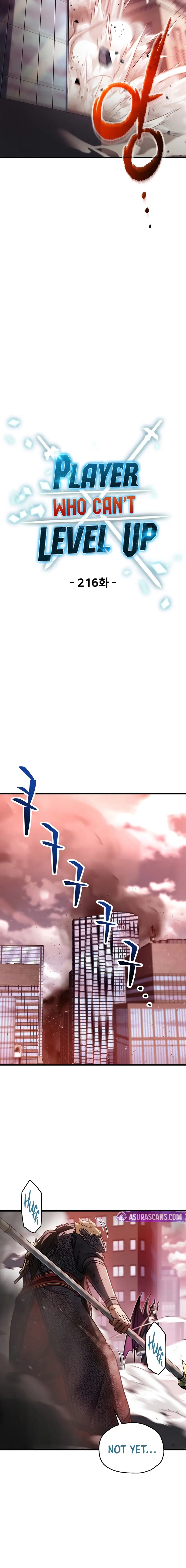 Read The Player Who Can't Level Up ENGLISH Manga Online