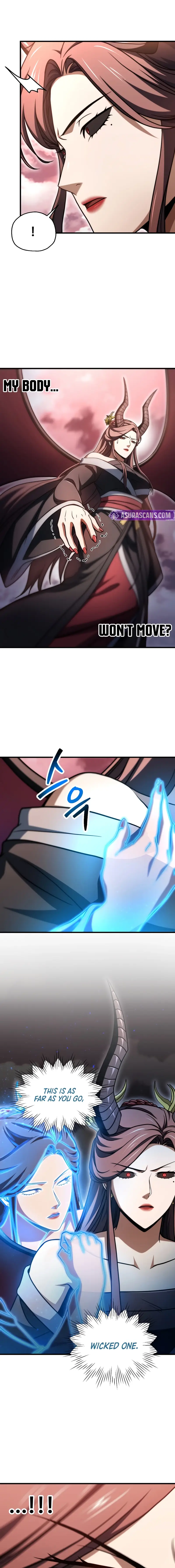 Read The Player Who Can't Level Up ENGLISH Manga Online