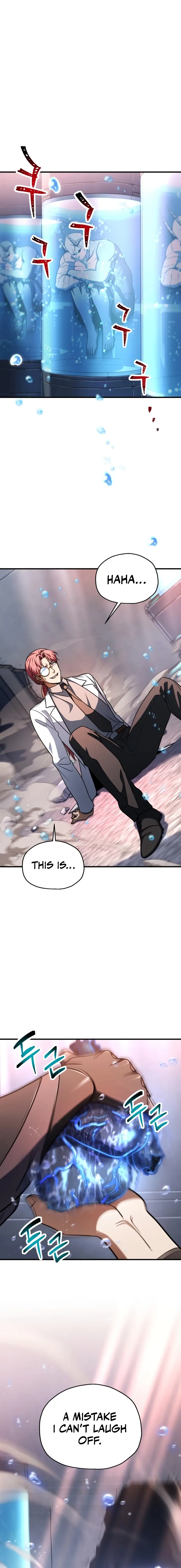 Read The Player Who Can't Level Up ENGLISH Manga Online