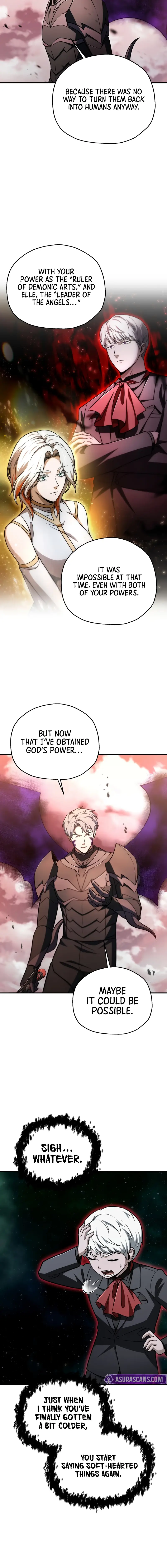 Read The Player Who Can't Level Up ENGLISH Manga Online