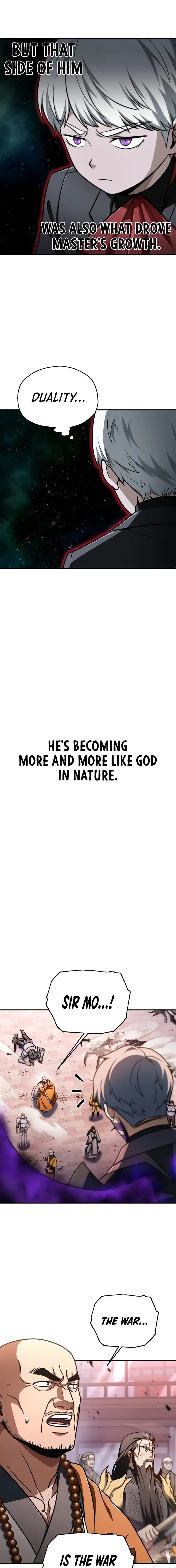 Read The Player Who Can't Level Up ENGLISH Manga Online