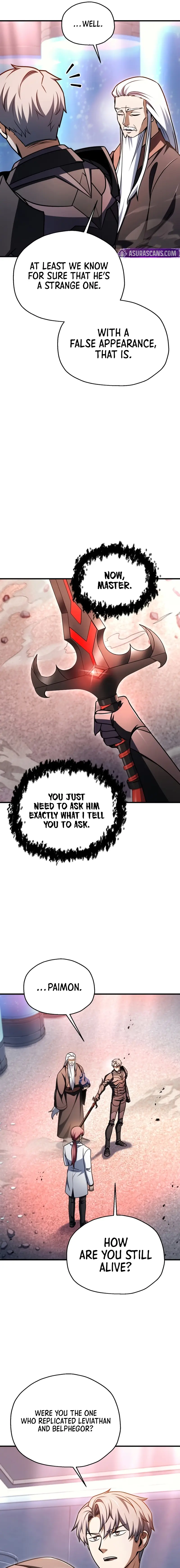 Read The Player Who Can't Level Up ENGLISH Manga Online