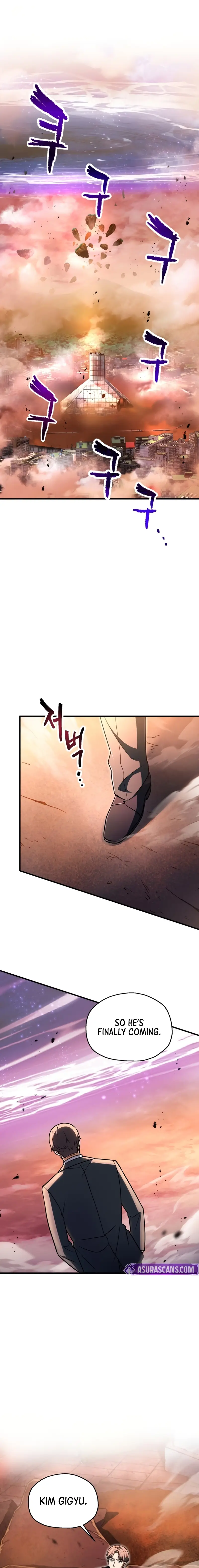 Read The Player Who Can't Level Up ENGLISH Manga Online