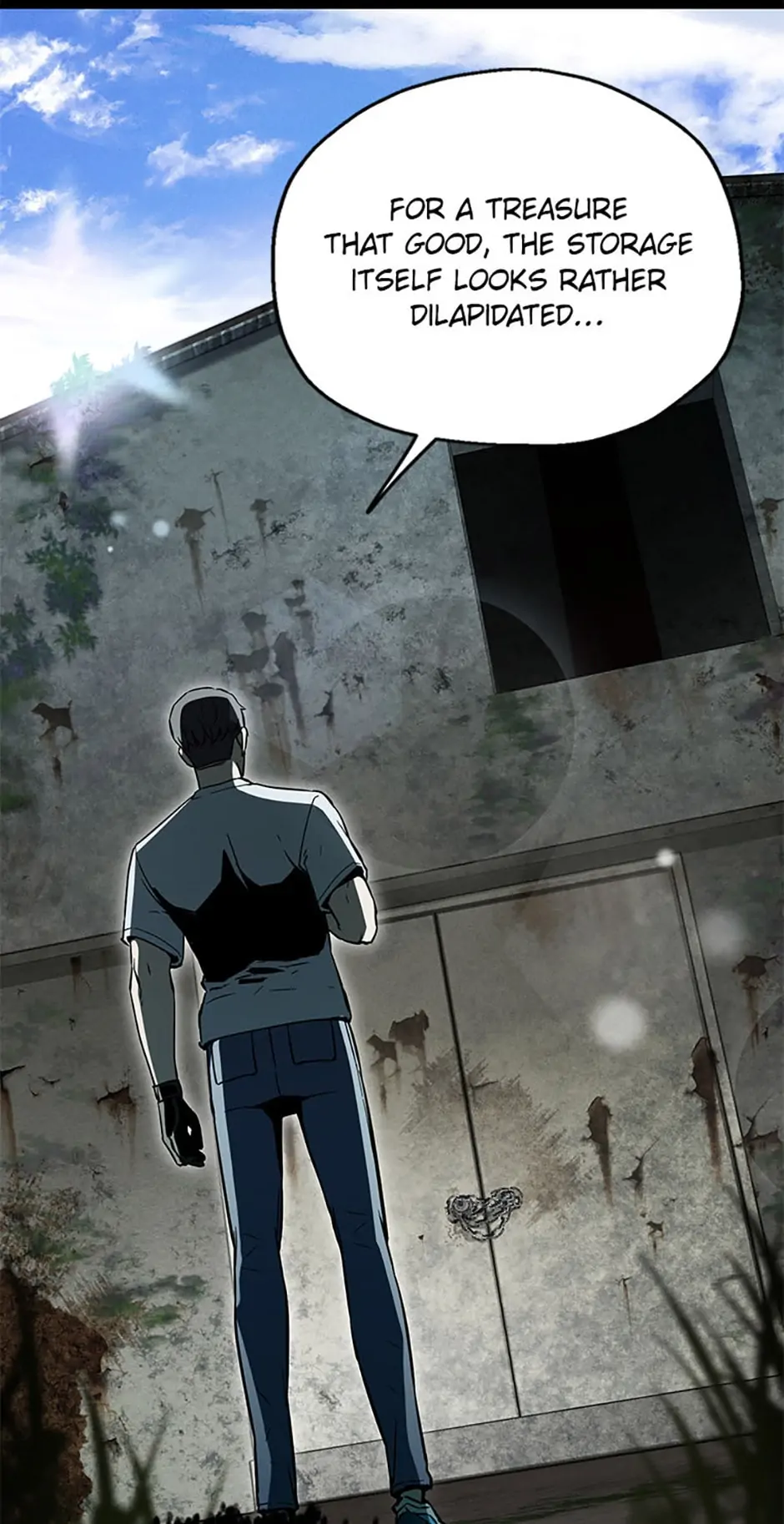 Read The Player Who Can't Level Up ENGLISH Manga Online