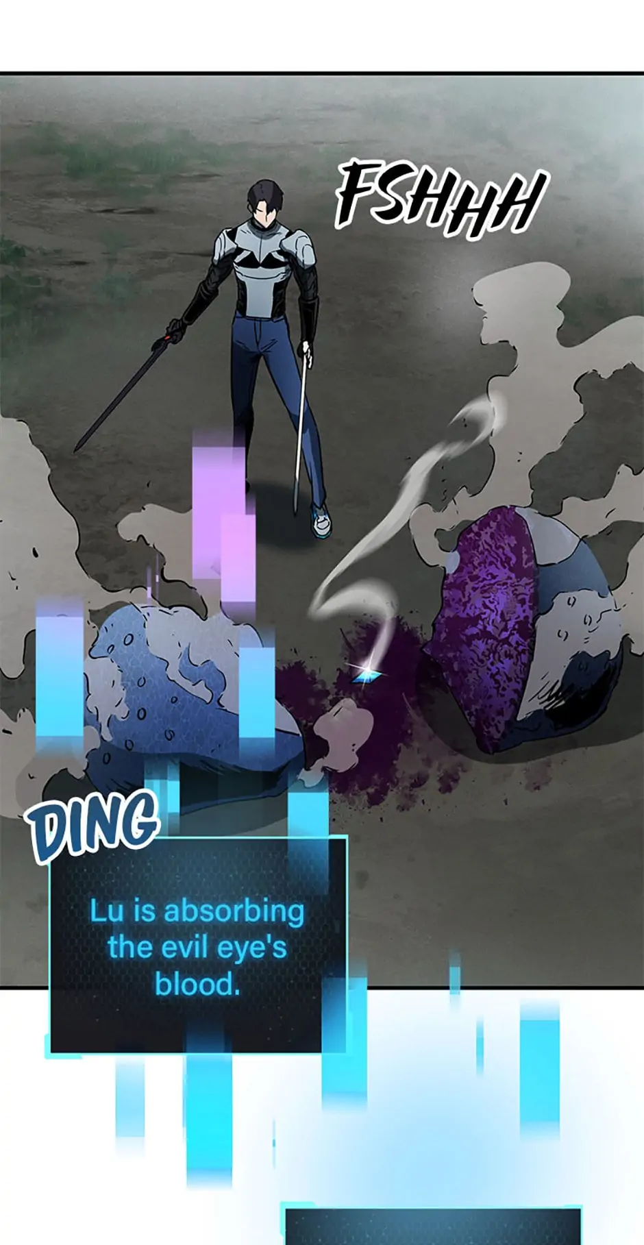 Read The Player Who Can't Level Up ENGLISH Manga Online