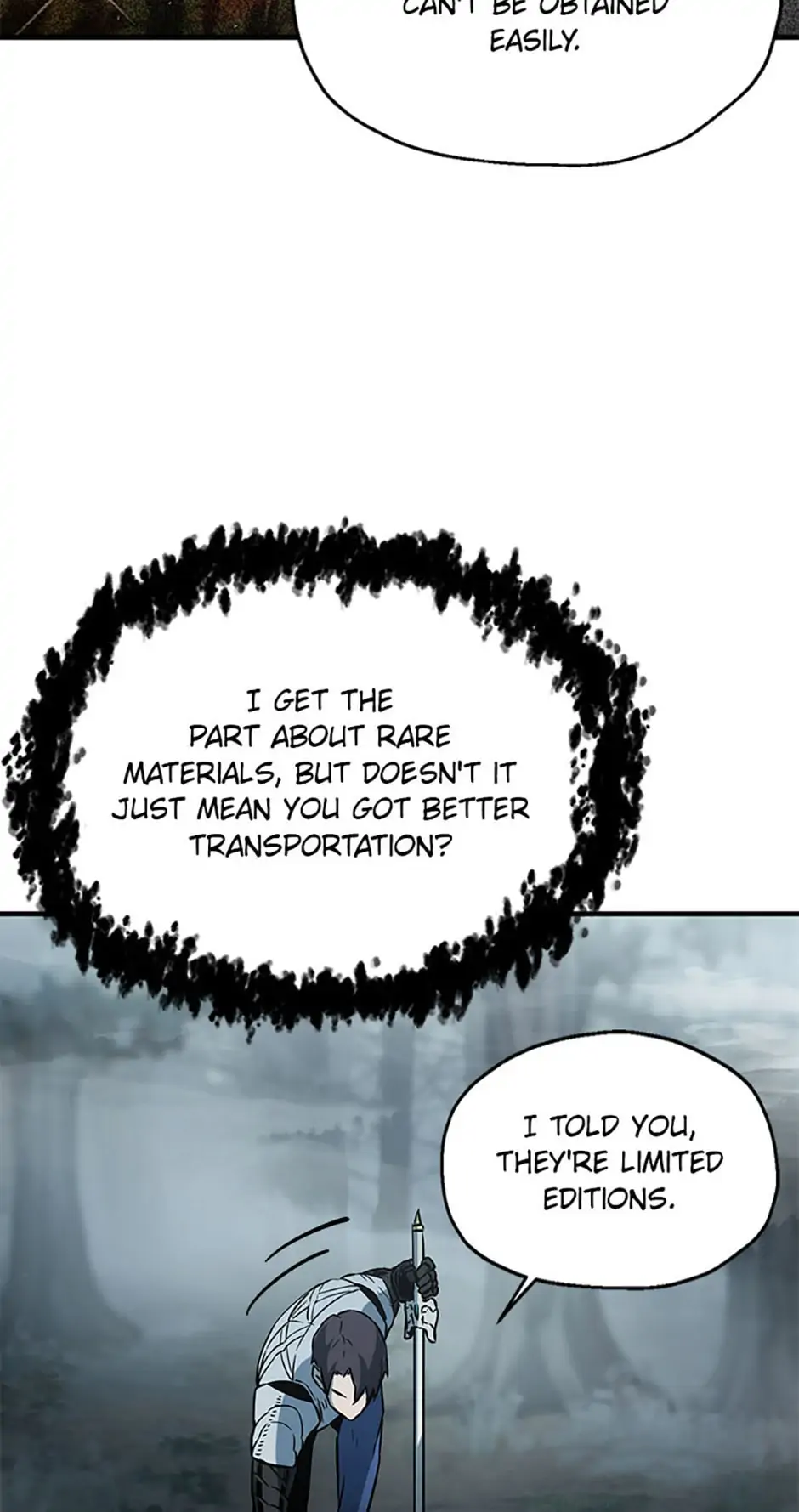 Read The Player Who Can't Level Up ENGLISH Manga Online
