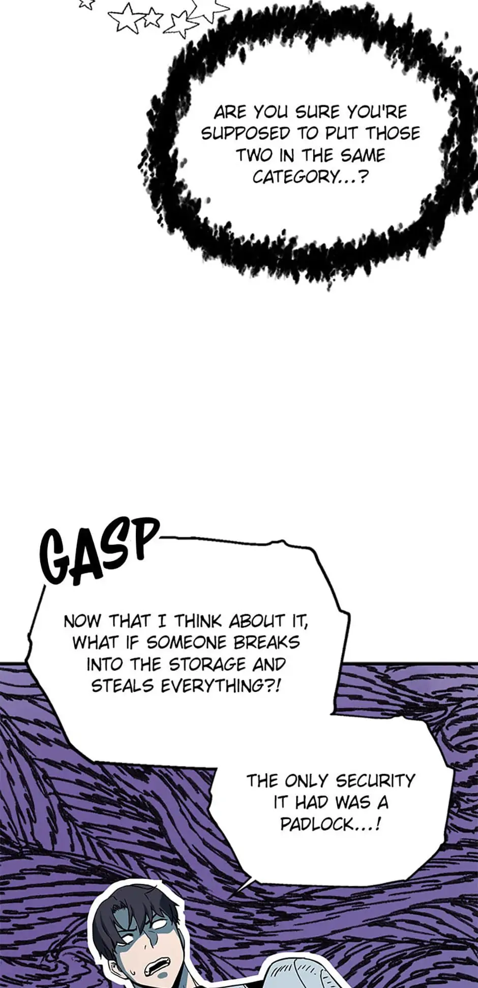 Read The Player Who Can't Level Up ENGLISH Manga Online