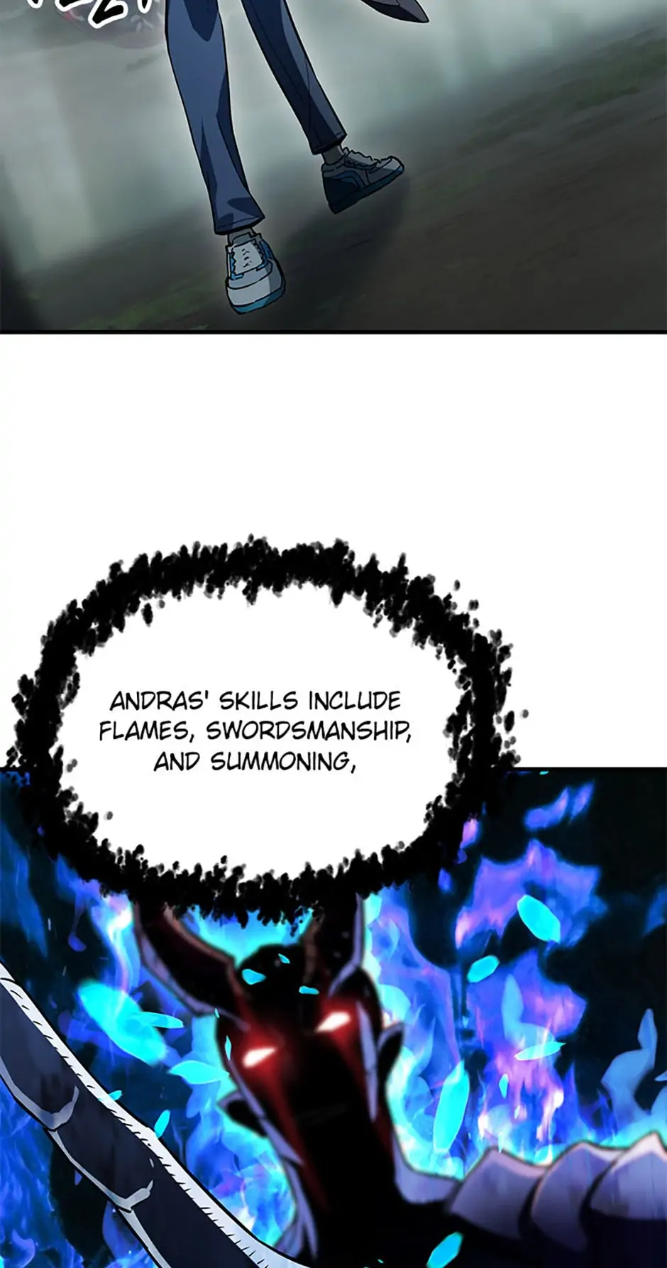 Read The Player Who Can't Level Up ENGLISH Manga Online