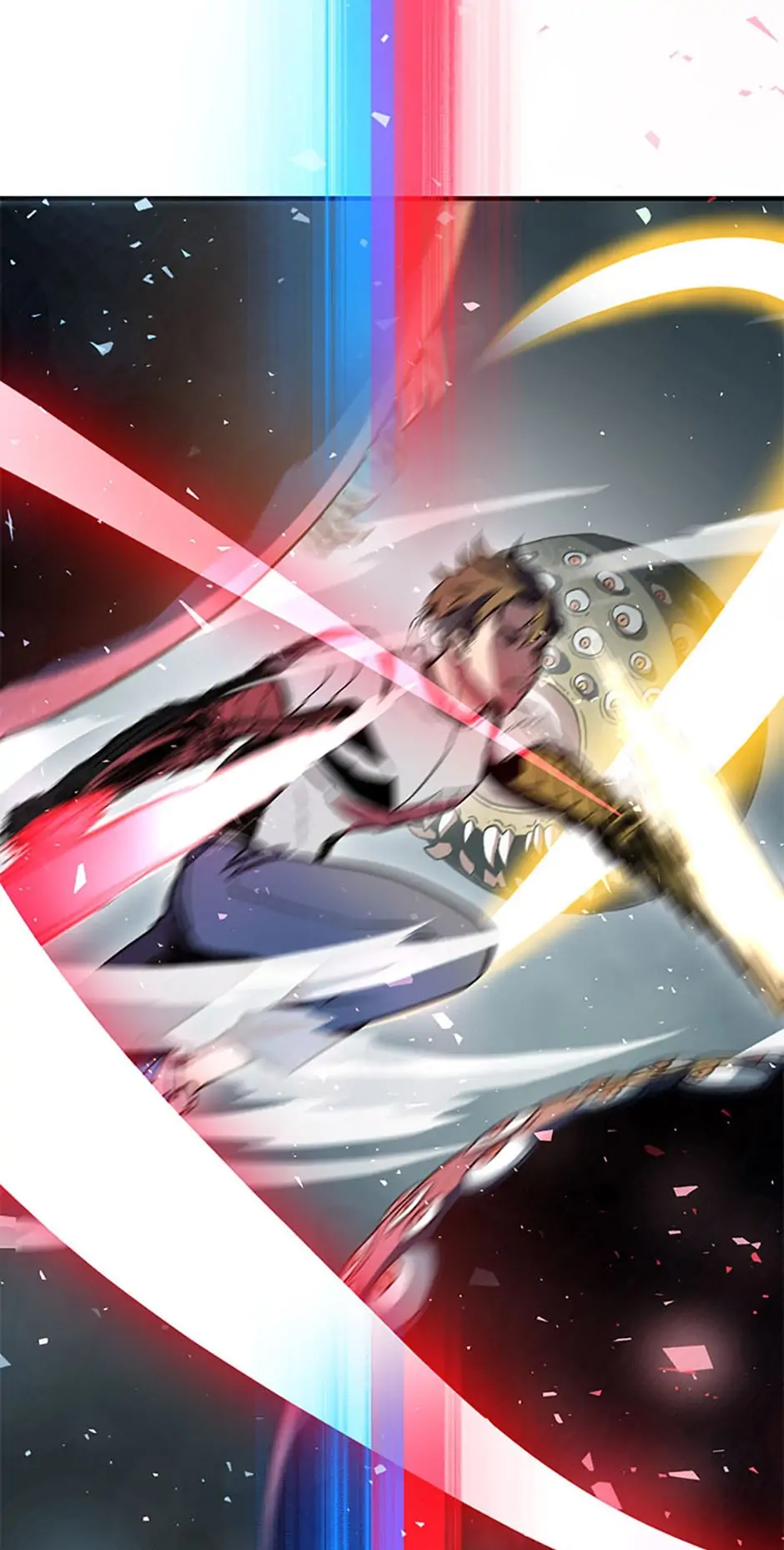 Read The Player Who Can't Level Up ENGLISH Manga Online