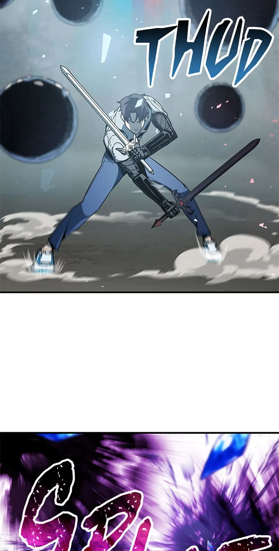 Read The Player Who Can't Level Up ENGLISH Manga Online