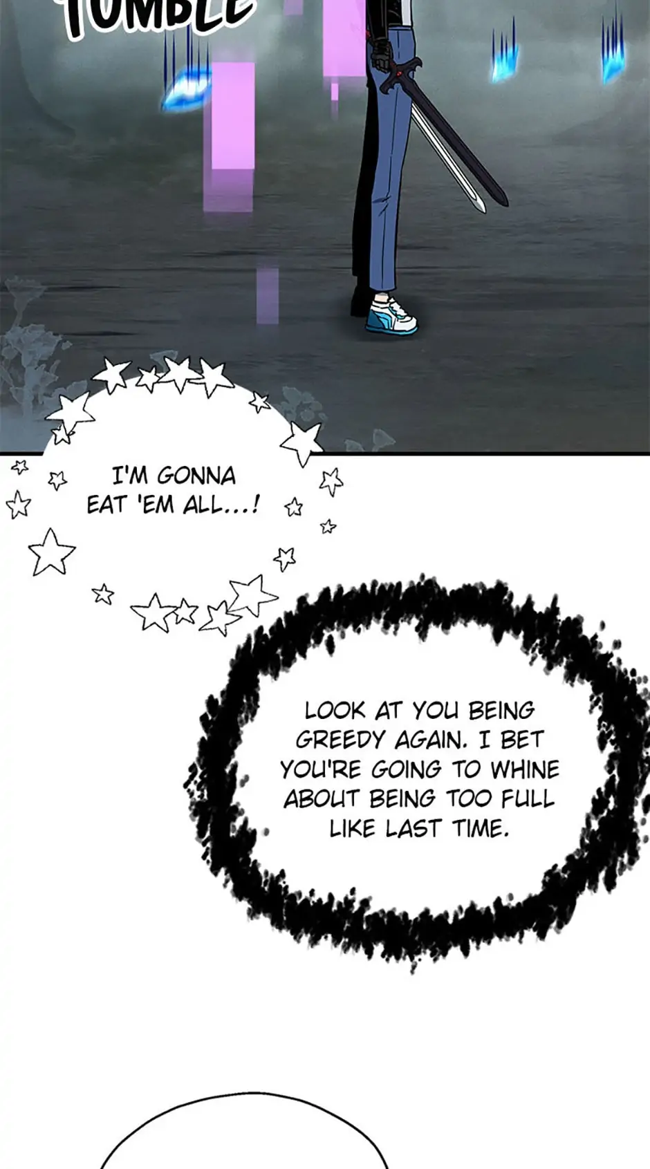 Read The Player Who Can't Level Up ENGLISH Manga Online
