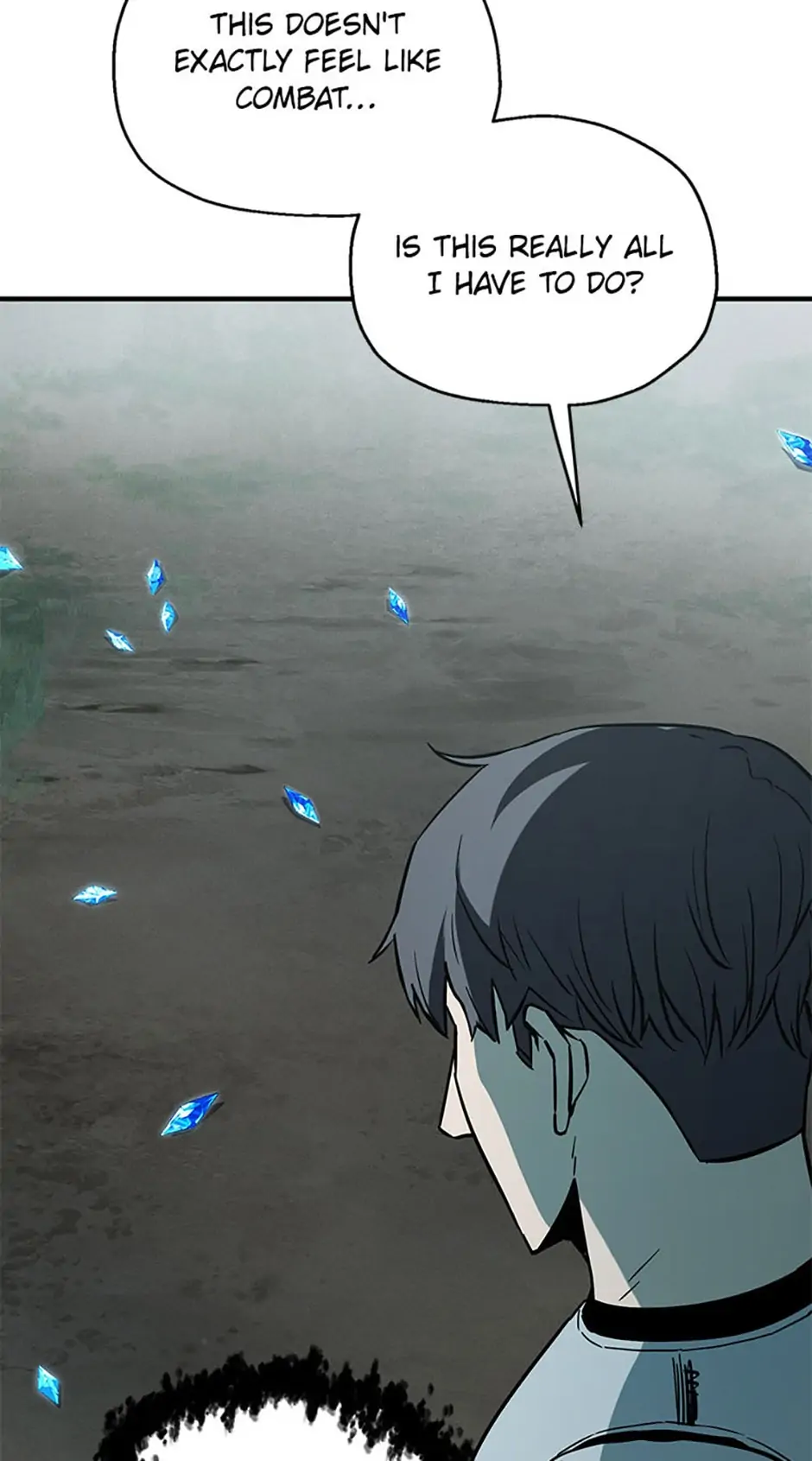 Read The Player Who Can't Level Up ENGLISH Manga Online